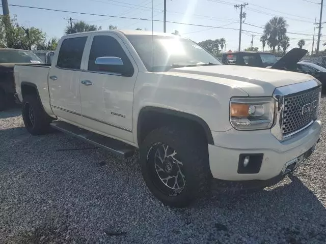 2015 GMC Sierra K1500 Denali