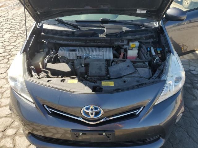 2013 Toyota Prius V