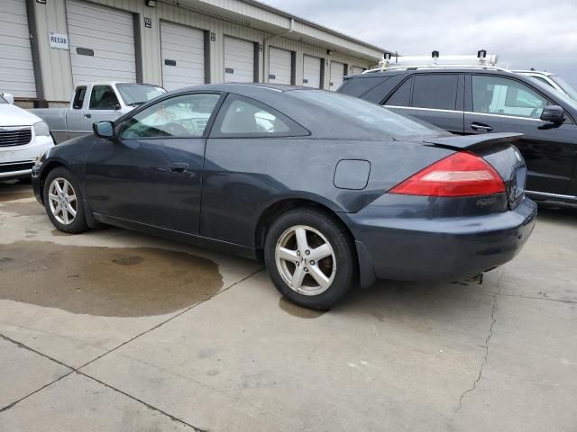 2003 Honda Accord EX