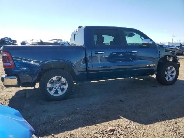 2022 Dodge 1500 Laramie