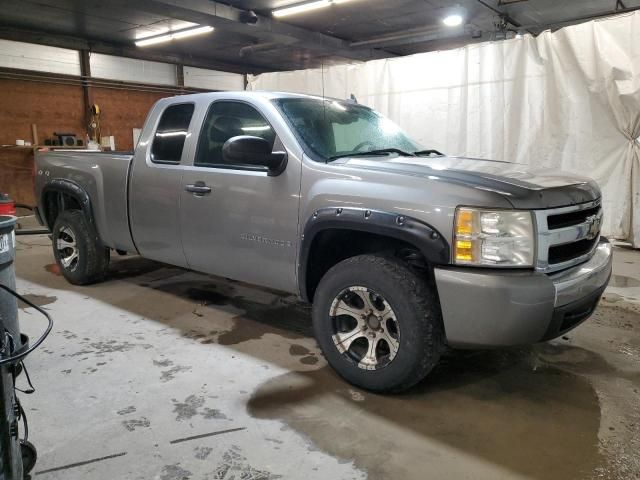 2008 Chevrolet Silverado K1500