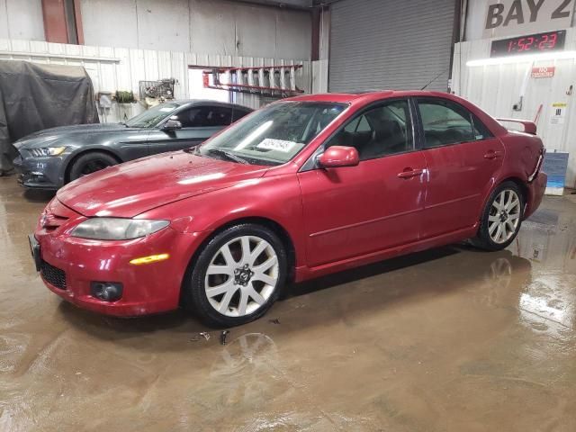 2006 Mazda 6 S