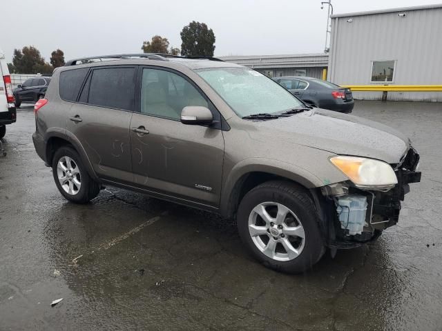 2009 Toyota Rav4 Limited