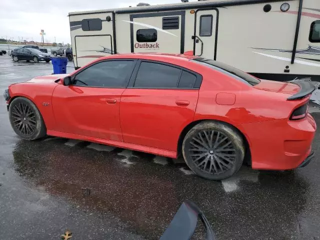 2019 Dodge Charger Scat Pack