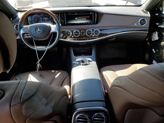 2016 Mercedes-Benz S 550 4matic