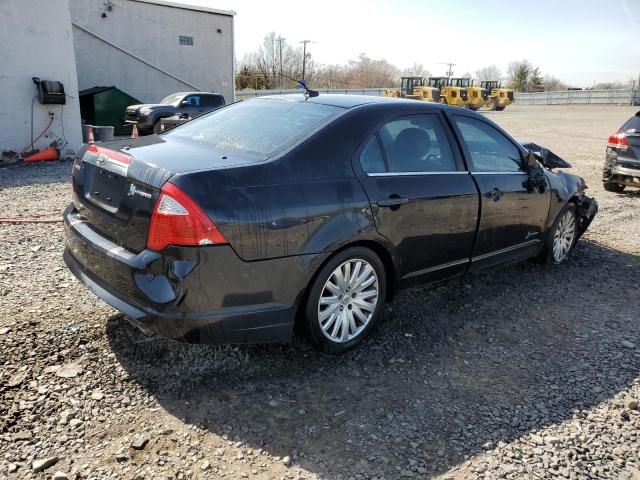 2011 Ford Fusion Hybrid