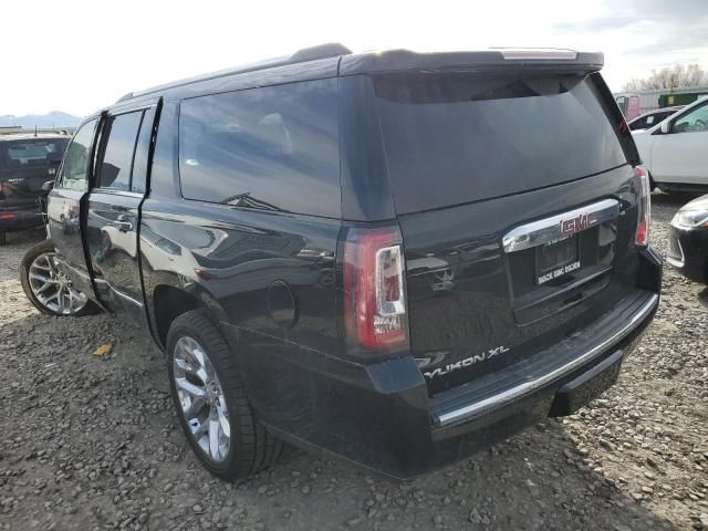 2016 GMC Yukon XL Denali