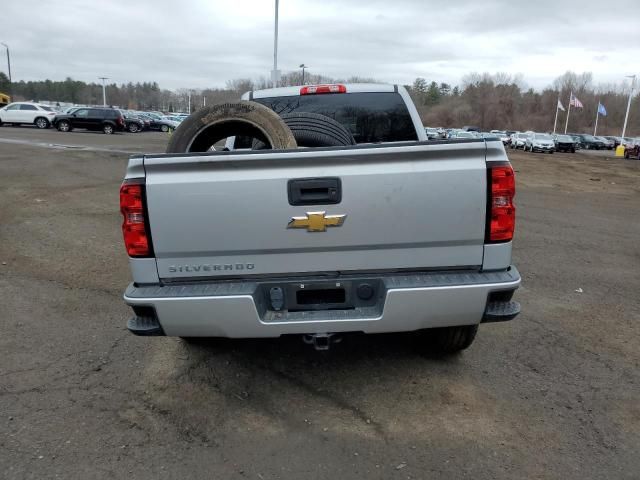 2017 Chevrolet Silverado K1500 Custom