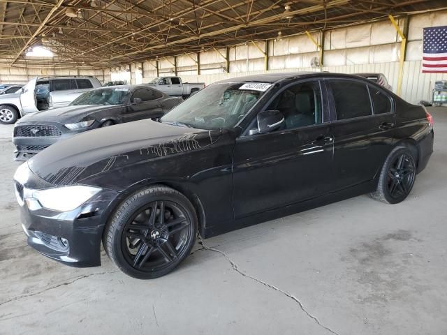 2012 BMW 328 I