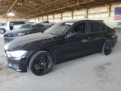 Salvage cars for sale at Phoenix, AZ auction: 2012 BMW 328 I