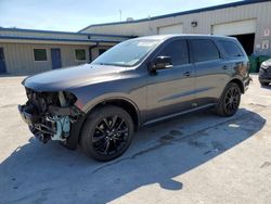 Carros salvage sin ofertas aún a la venta en subasta: 2017 Dodge Durango R/T