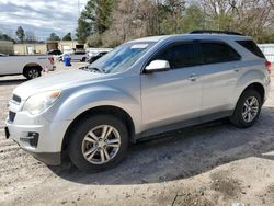 Chevrolet Equinox lt salvage cars for sale: 2014 Chevrolet Equinox LT