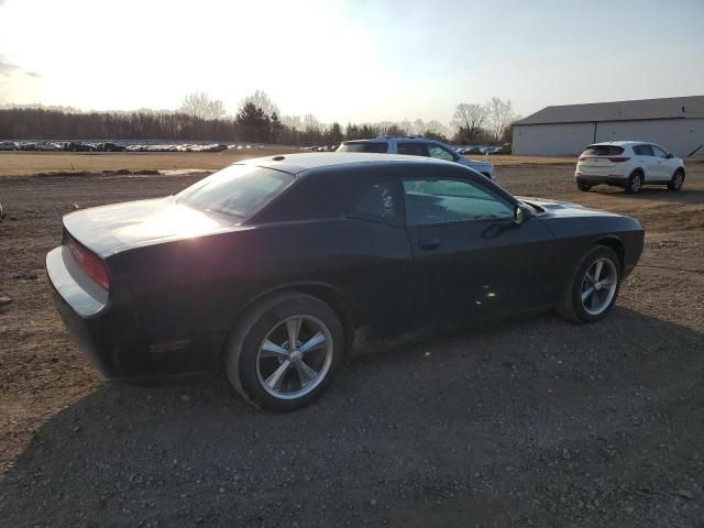 2013 Dodge Challenger SXT