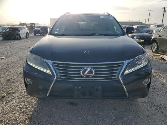 2014 Lexus RX 350