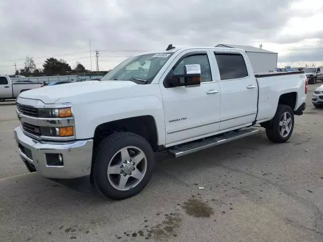 2017 Chevrolet Silverado K2500 Heavy Duty LTZ