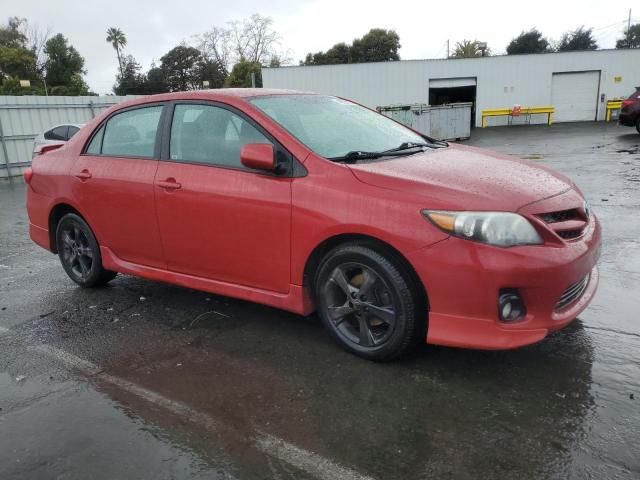 2011 Toyota Corolla Base