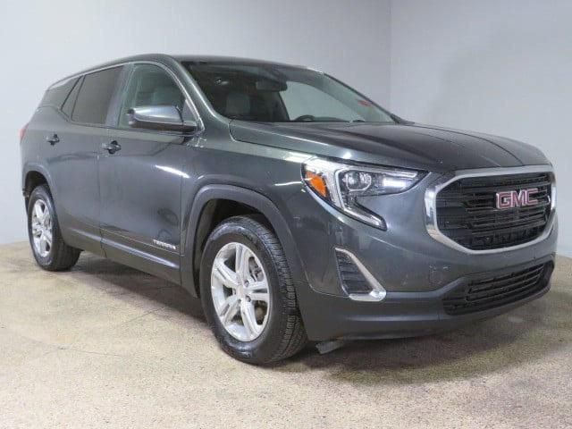 2021 GMC Terrain SLE