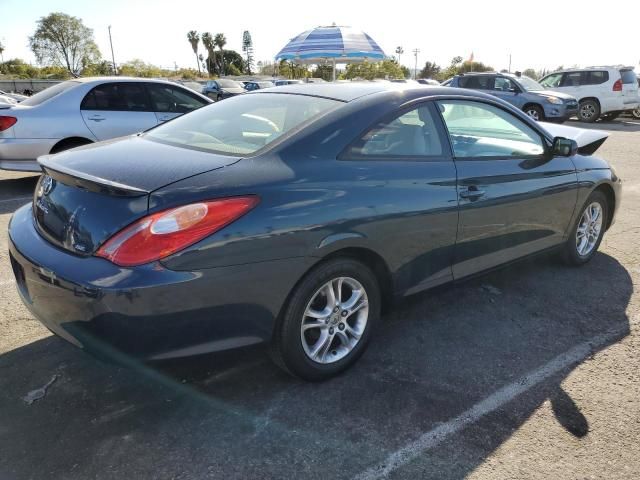 2005 Toyota Camry Solara SE