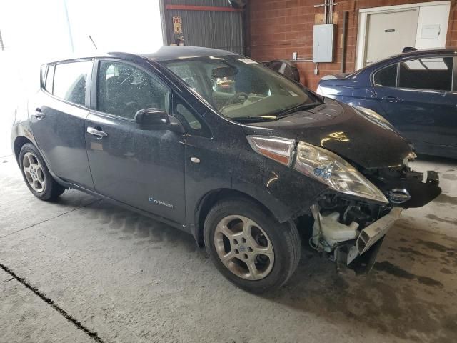 2011 Nissan Leaf SV