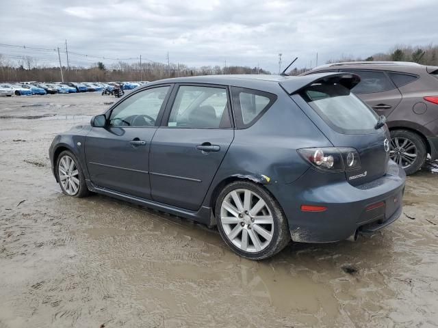 2009 Mazda Speed 3