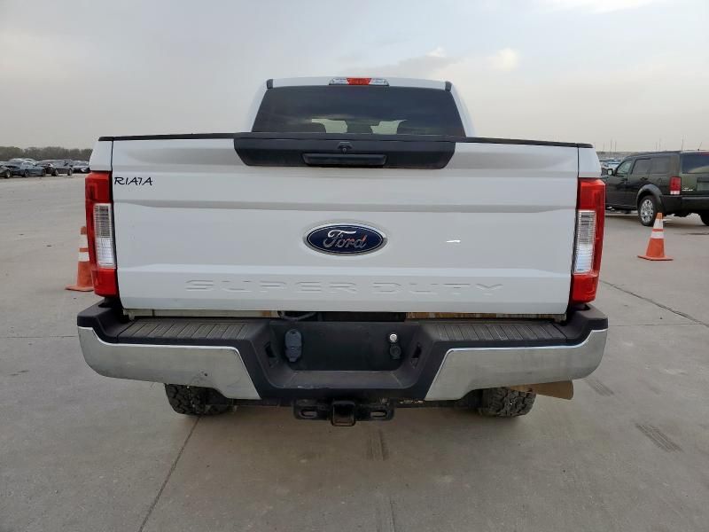 2017 Ford F250 Super Duty