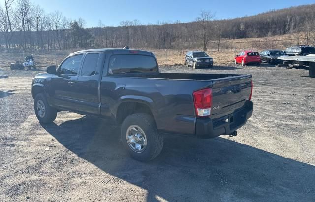 2017 Toyota Tacoma Access Cab