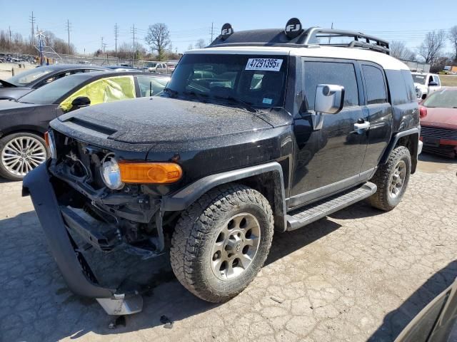 2012 Toyota FJ Cruiser