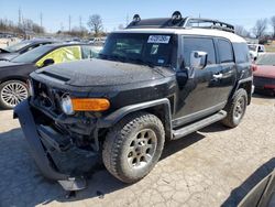 2012 Toyota FJ Cruiser en venta en Bridgeton, MO