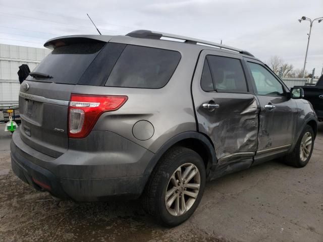 2011 Ford Explorer XLT