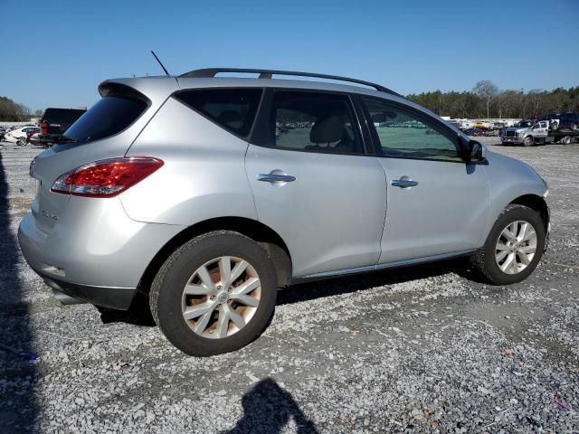 2012 Nissan Murano S