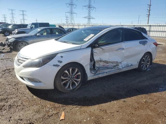 2013 Hyundai Sonata SE