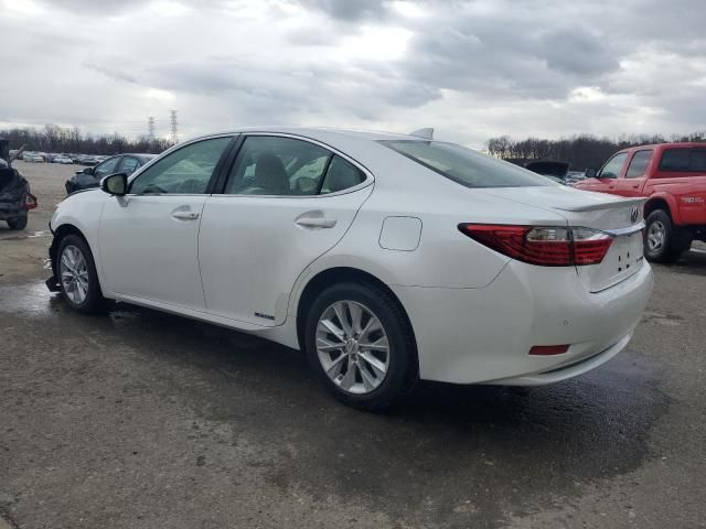 2015 Lexus ES 300H