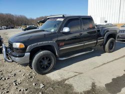 Salvage cars for sale at Windsor, NJ auction: 2000 GMC New Sierra K1500