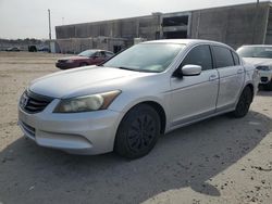 Salvage cars for sale at Fredericksburg, VA auction: 2011 Honda Accord SE