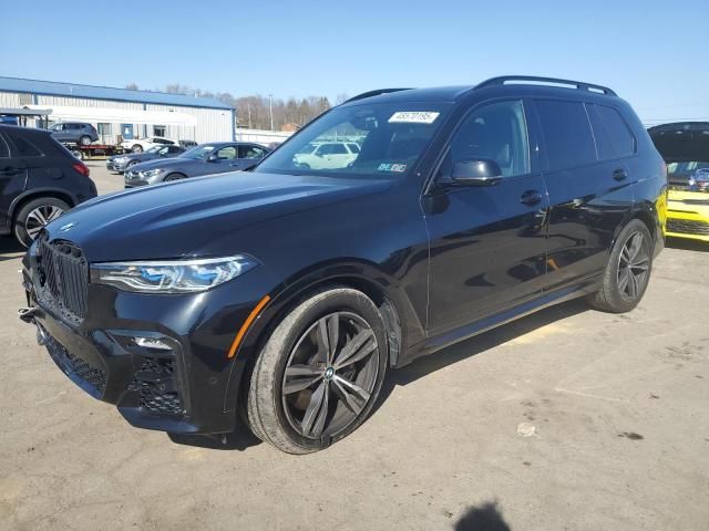 2021 BMW X7 M50I