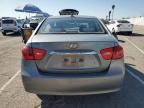 2010 Hyundai Elantra Blue