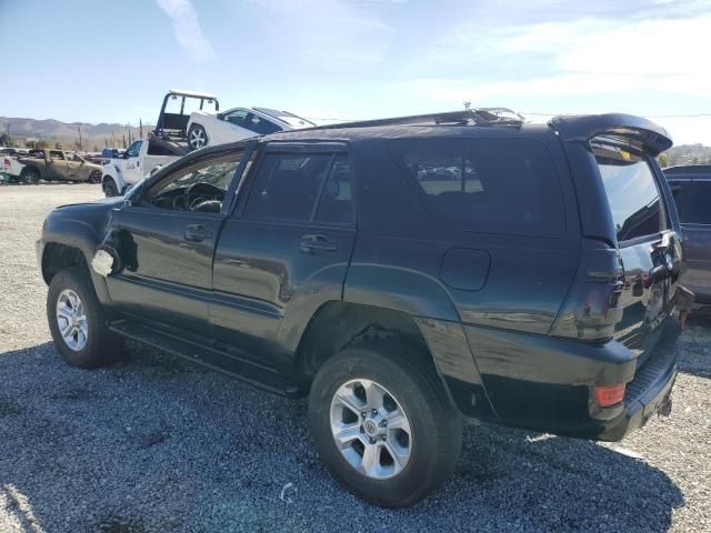 2003 Toyota 4runner Limited