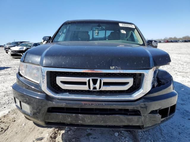 2010 Honda Ridgeline RTL