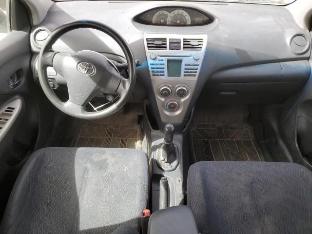 2008 Toyota Yaris