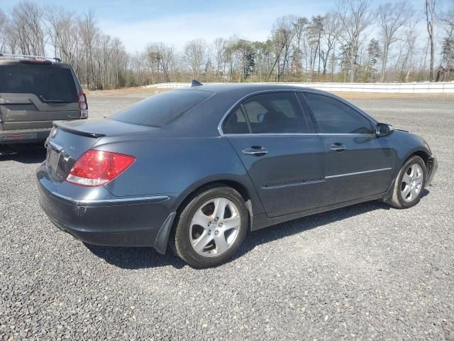 2005 Acura RL