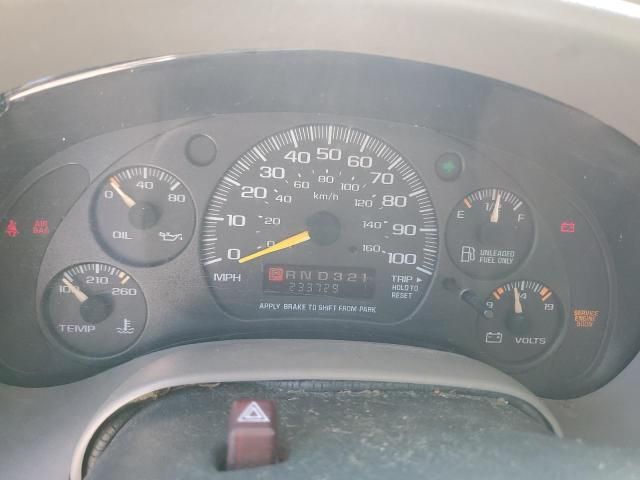 2000 Chevrolet Astro