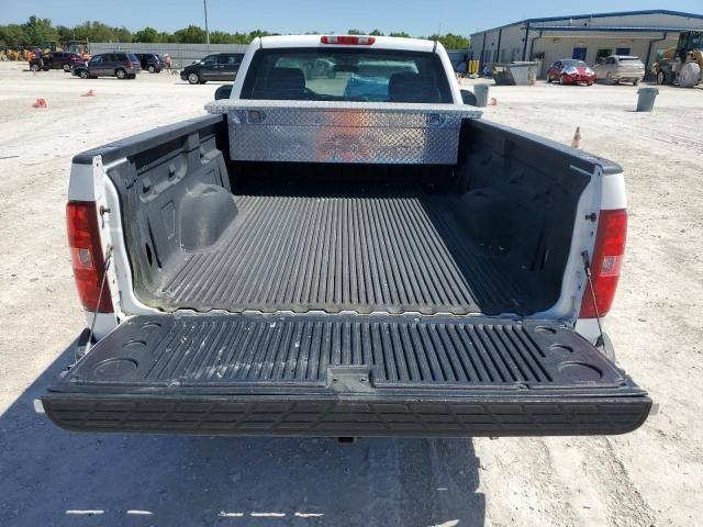 2011 Chevrolet Silverado C1500