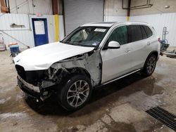 Salvage cars for sale at Glassboro, NJ auction: 2019 BMW X5 XDRIVE40I