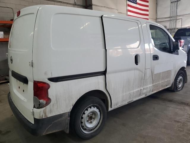 2018 Nissan NV200 2.5S