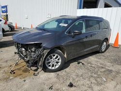 Chrysler salvage cars for sale: 2021 Chrysler Voyager LXI