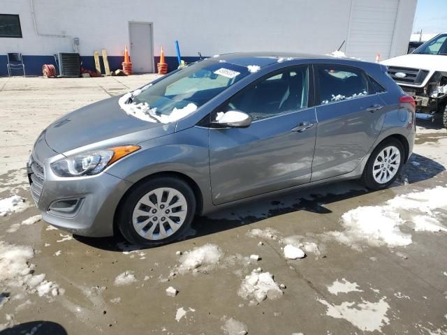 2017 Hyundai Elantra GT