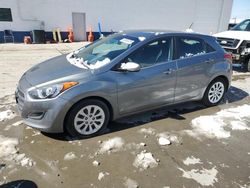 Hyundai Vehiculos salvage en venta: 2017 Hyundai Elantra GT