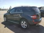 2011 Mercedes-Benz ML 350