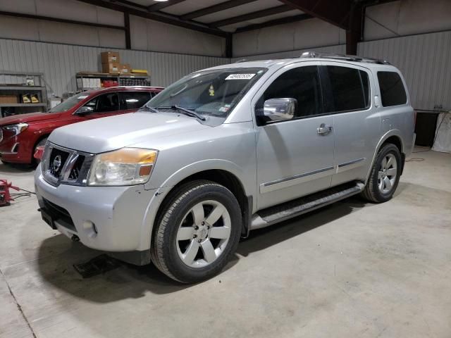 2011 Nissan Armada SV