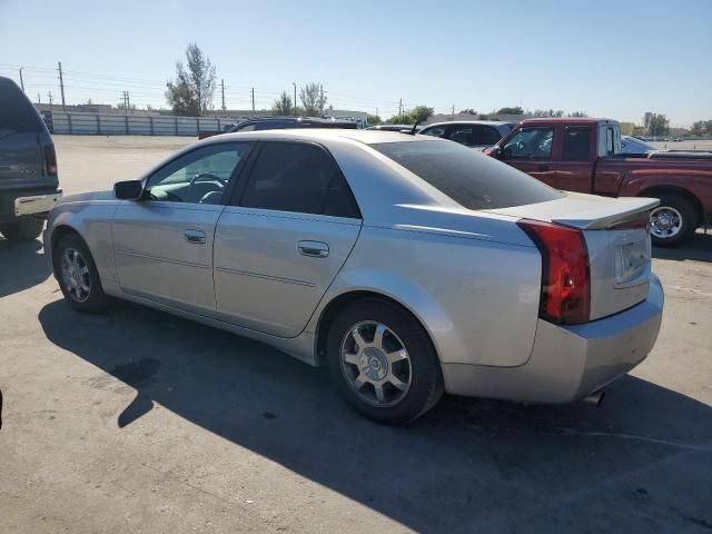 2007 Cadillac CTS HI Feature V6